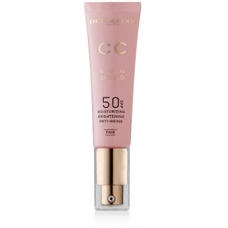 CC Sun Shield Cream SPF 50 Bronze