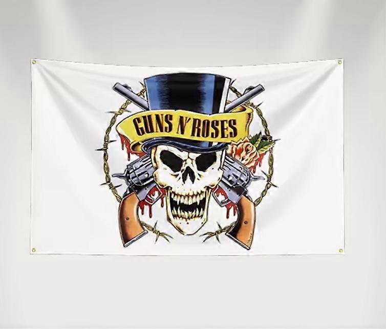 Guns N; Roses Flag ZY3100