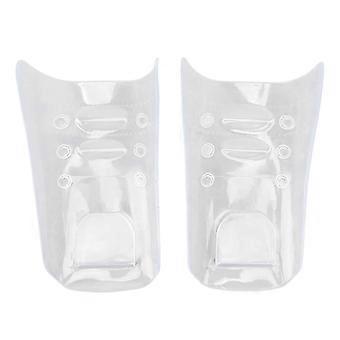 Barber Shoes Cover - High Transparent Hair Stylist Shoes Cover - Odorless Haircut Shoes Cover with Reliable Material compatible with Handy Barber Tool