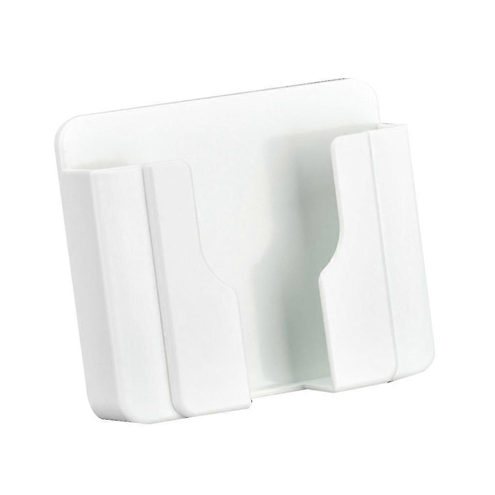 Bracket Phone Charging Holder Wall Mount Adhesive Socket Universal Durable Stand