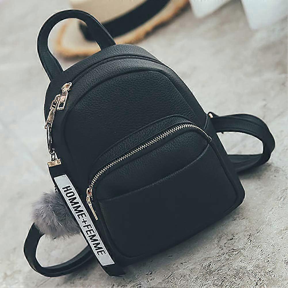 Practical Multipurpose Stylish Backpack Purse