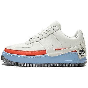 Nike Air Force 1 Jester Xx Light Bone Team Orange Women's AT2497-002
