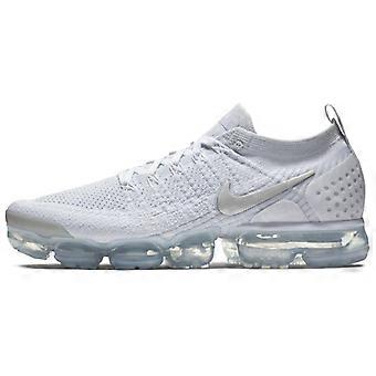 Nike Air VaporMax Flyknit 2 White Vast Grey 942842-105