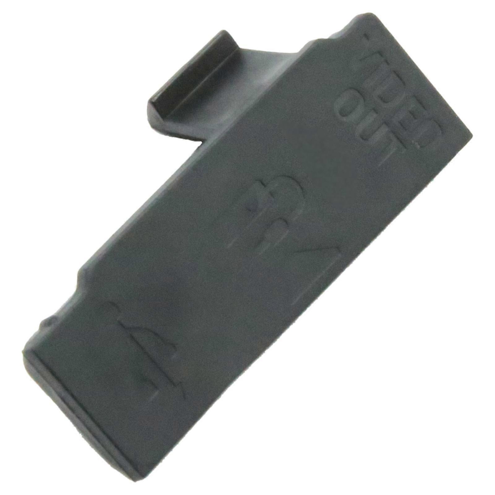 USB Port Cover Cap Replacement for Canon EOS 1000D Camera