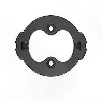 Compatible with Garmin 540/840 Plastic Repair Part Bike Computer Mount Bracket Base