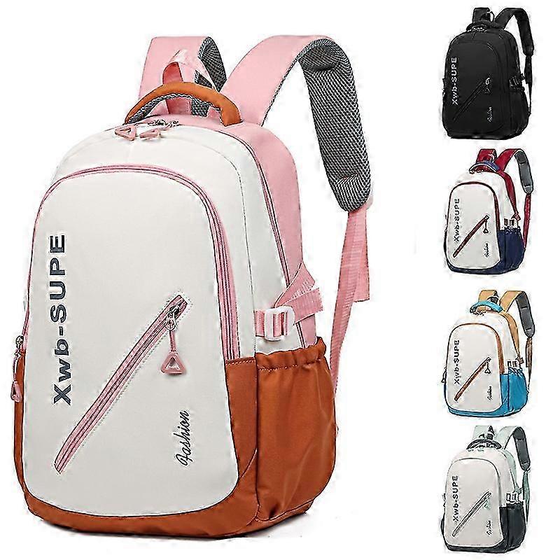 Durable Organised School Travel Backpack