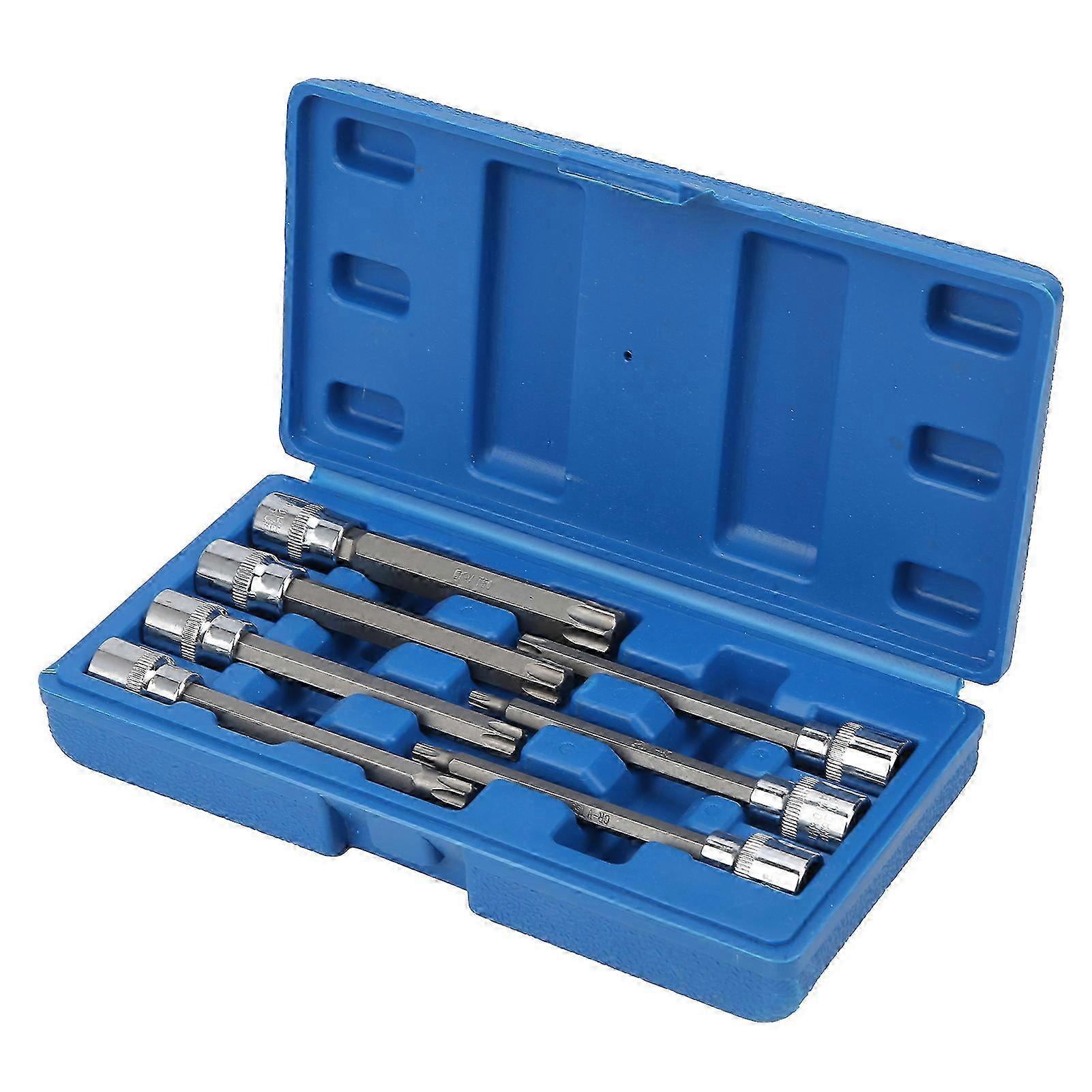 Professional Car Repair Hex Socket Set