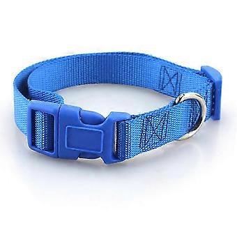 Soft Chewing-Resistant Nylon Dog Collar