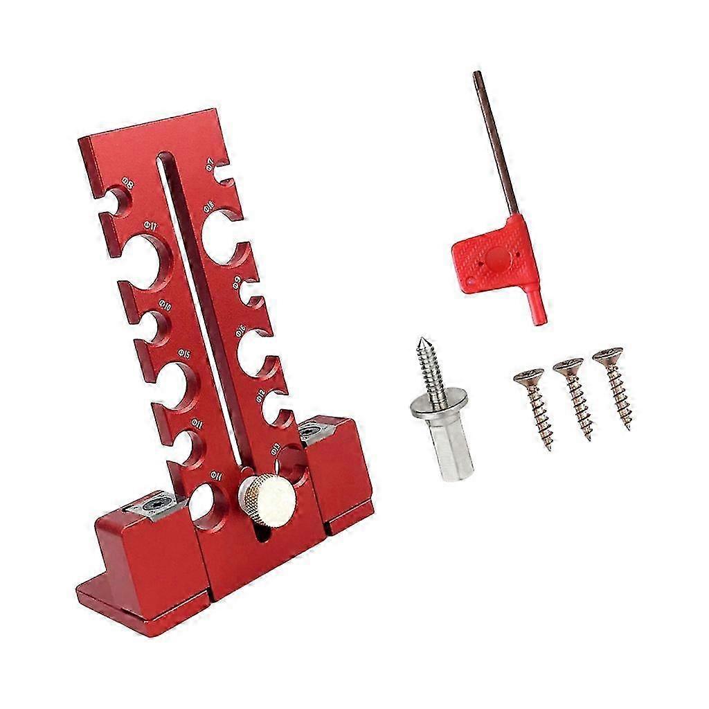 Compact Aluminum Drill Dowel Tool