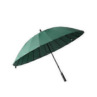 Windproof Large Golf Umbrella for Men and Women, Long Handle Waterproof Umbrella for 23 People