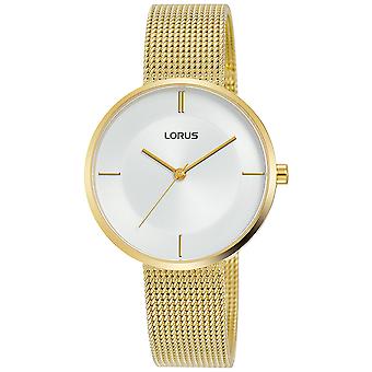 Lorus classic man Quartz Analog Women's Watch with RG252QX9 Stainless Steel Bracelet