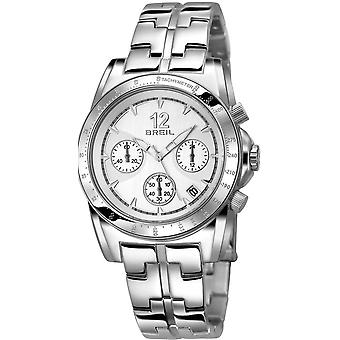 Breil enclosure Quartz Analog Women's Watch with TW1212 Stainless Steel Bracelet