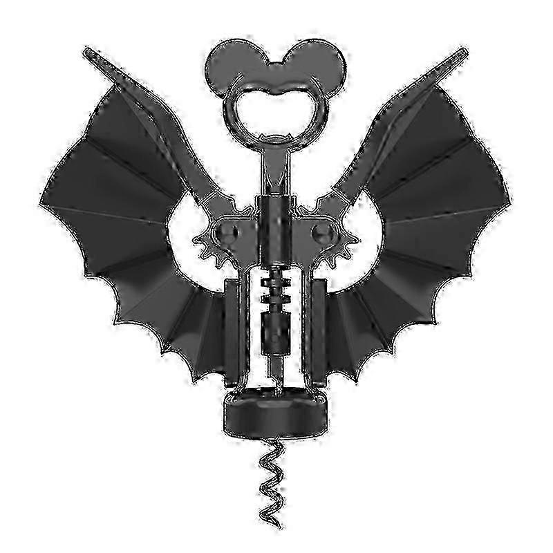 Compact Wing Corkscrew Opener