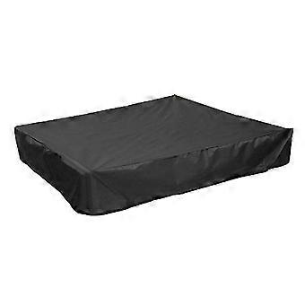 Waterproof Sandbox Cover with Drawstring, UVResistant Oxford Fabric Dustproof Protective Cover for Outdoor Kids Play Area