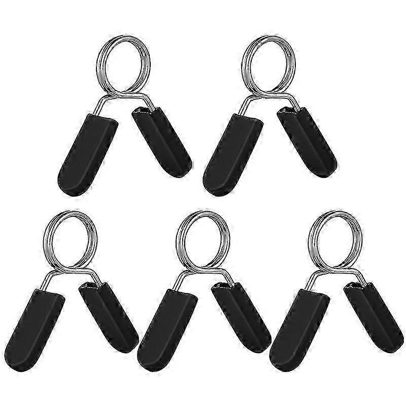 Steel Spring Clip Collars 24mm
