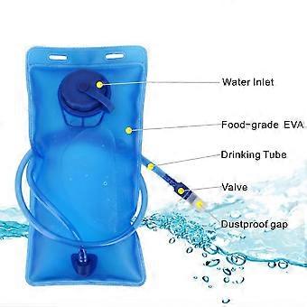 Insulated 2L Hydration Backpack Lightweight