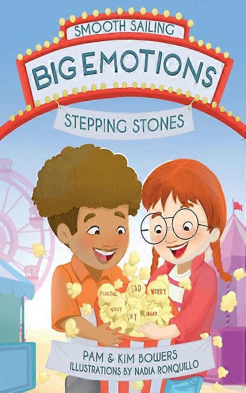 Big Emotions Stepping Stones