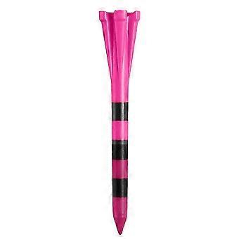 Golf Tees Set, Golf Tees Plastic Driver 83mm Five Claws Prong 50 Driver Tees-SNNGV
