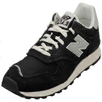 New Balance 475 Unisex Casual Trainers in Black Grey