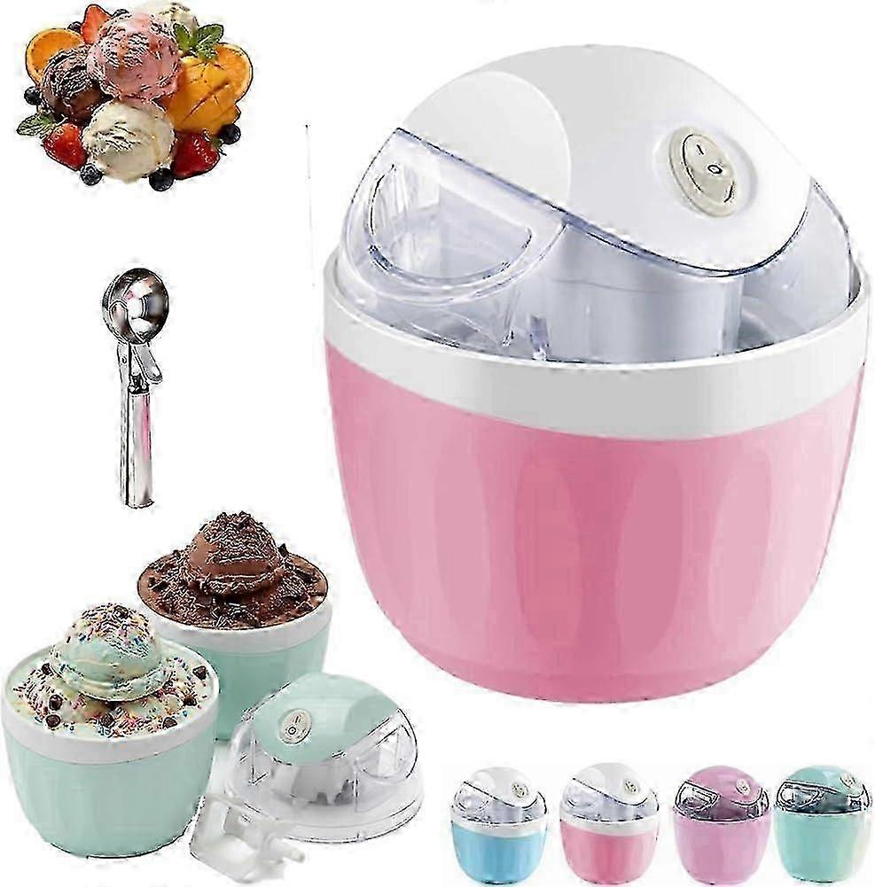 Ice Cream Maker, Lightweight for All Skin Types