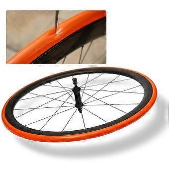 TPU Seamless Bike Inner Tube 700c