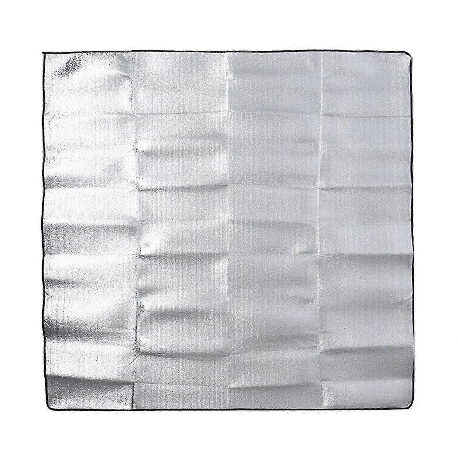 Compact Waterproof Aluminium Picnic Pad