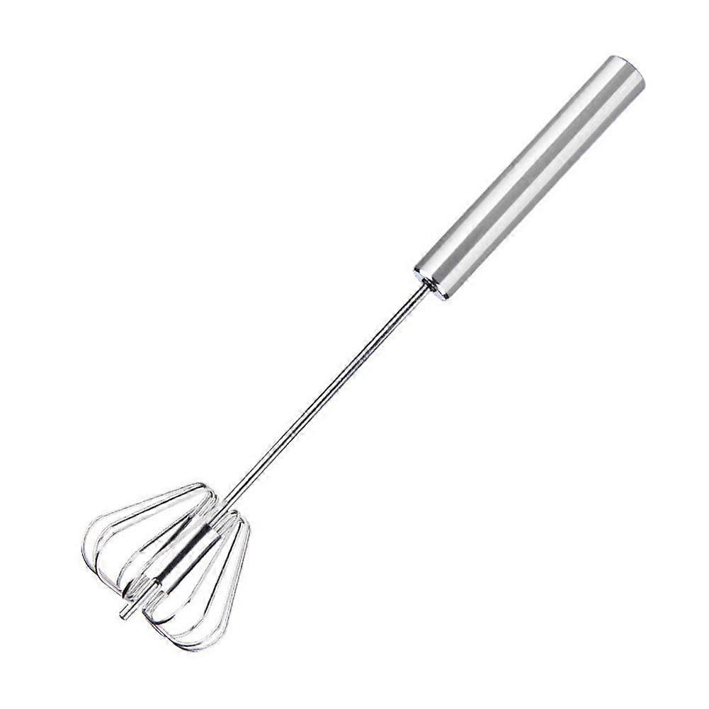 Stainless Steel Semi-Automatic Whisk