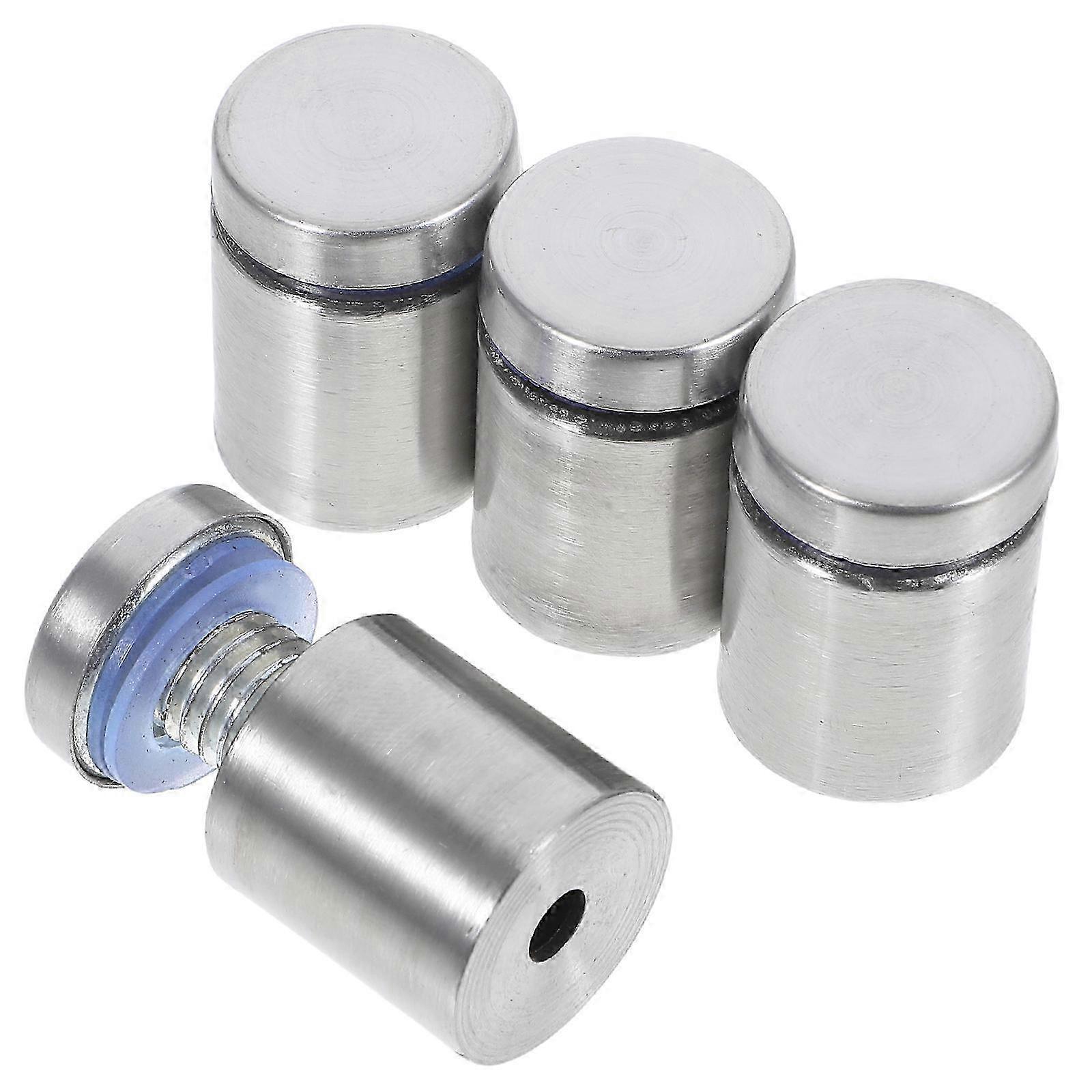 Stainless Steel Poster Mounting Brackets