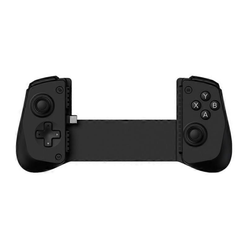 Multiple Platform Extendable Game Controller Antislip Texture Remappable Button Wide Device Compatibility Type C Enabled