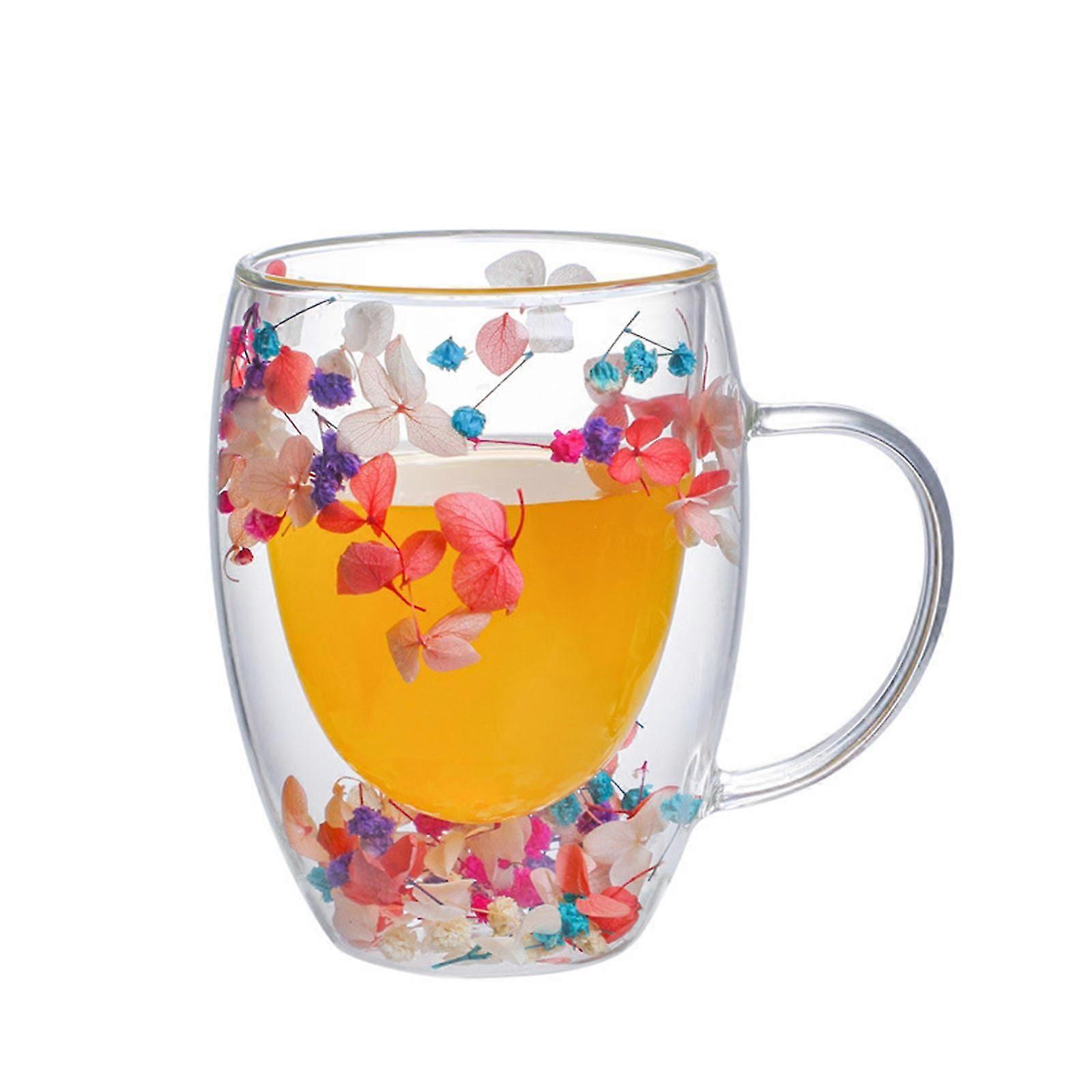 300ml Double Wall Glass Drinkware