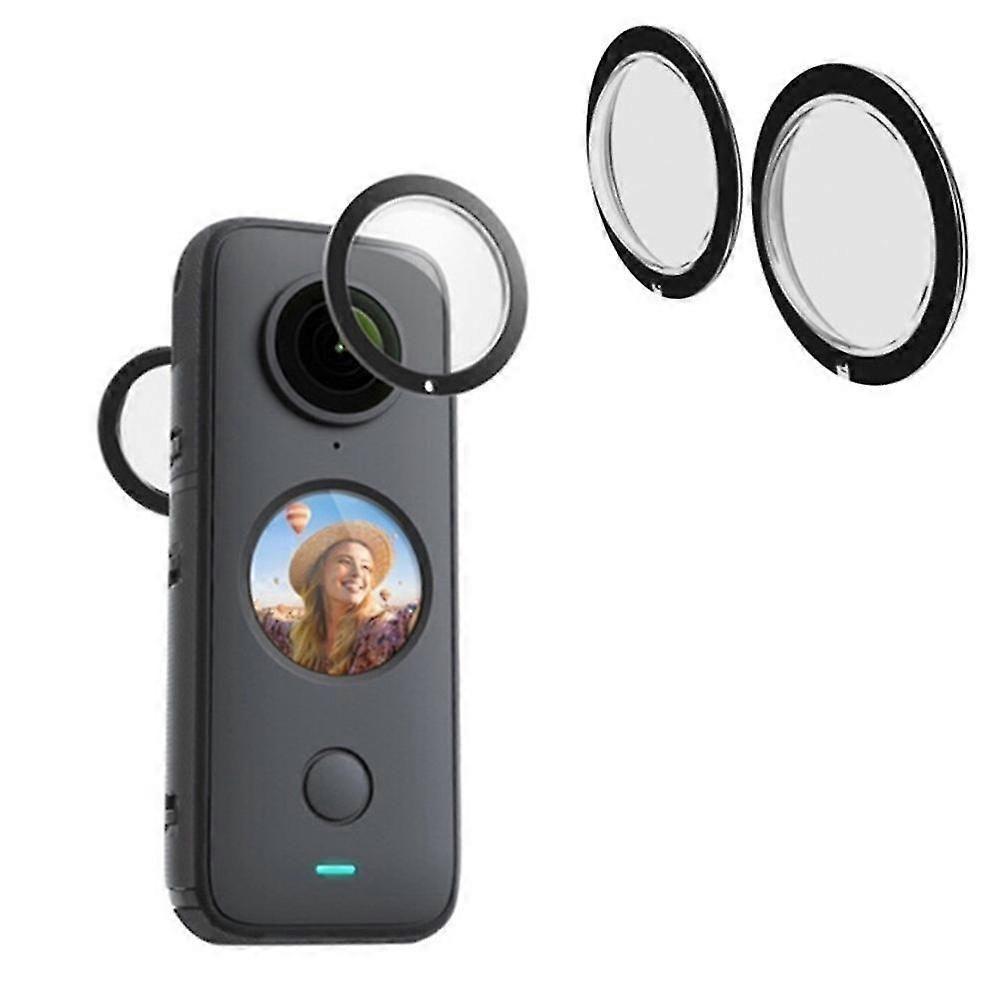 For Insta360 One X2 Camera Lens Guards Cap Body Cover Protector