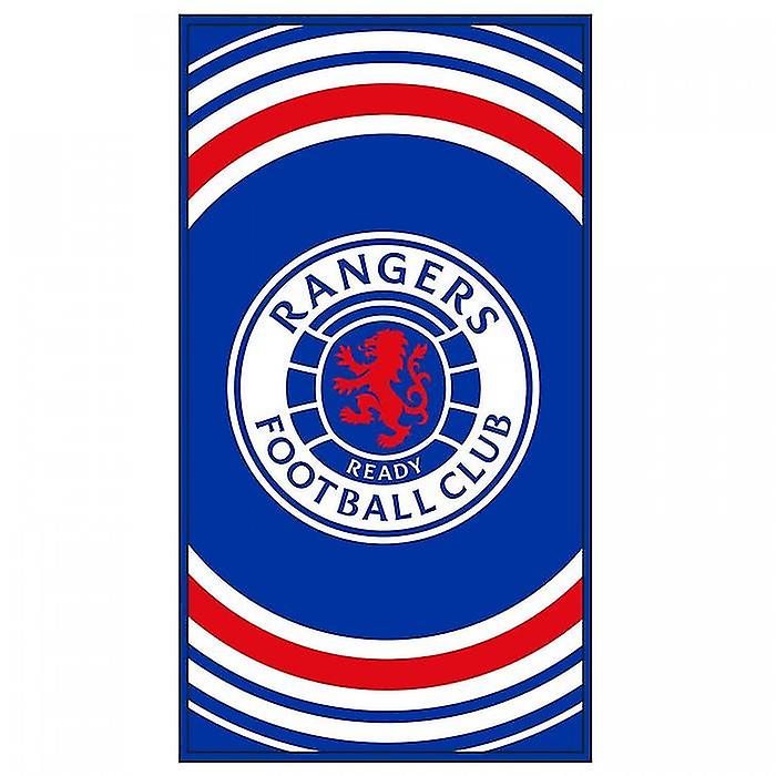 Rangers FC Pulse Bath Towel