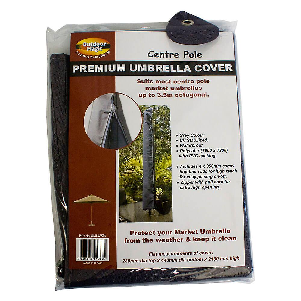 Durable UV Resistant and Waterproof Outdoor Magic Centre Pole Premium Cover