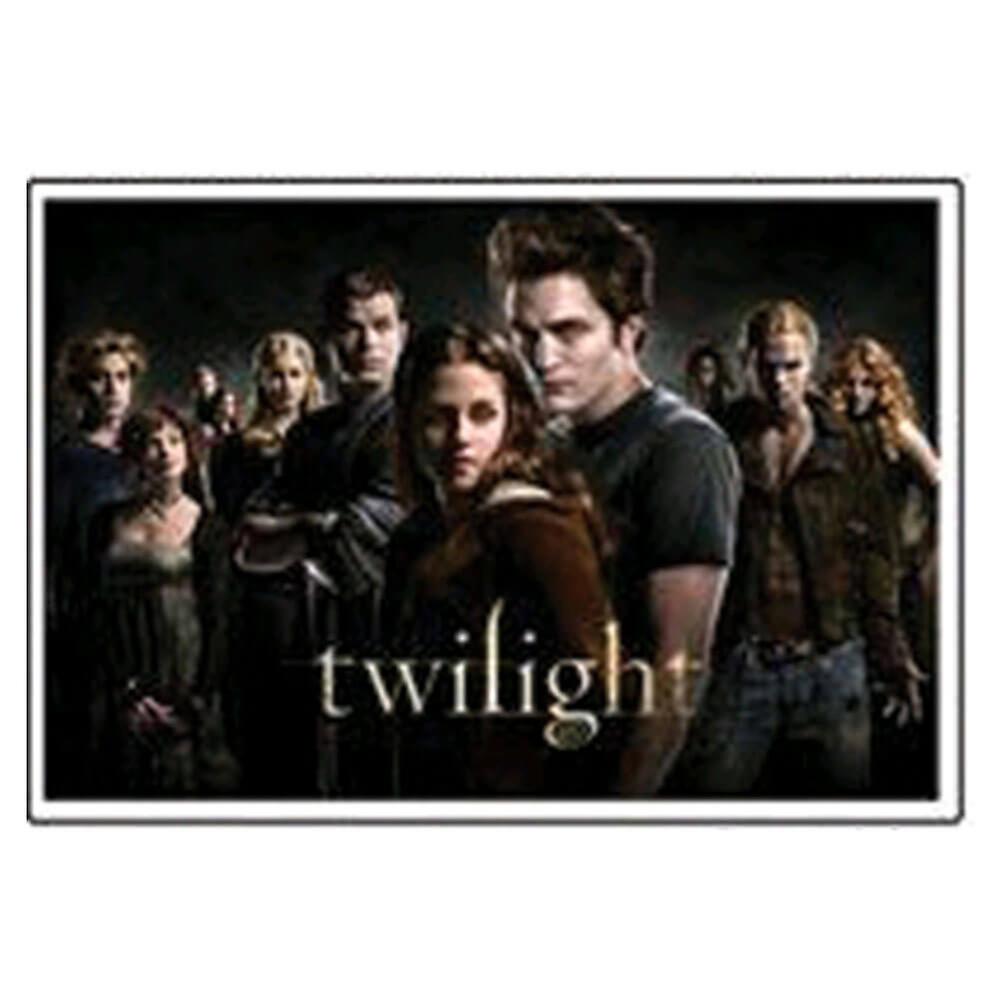 Highly Collectable Excellent Quality Twilight Sticker F - Twilight Cast Version