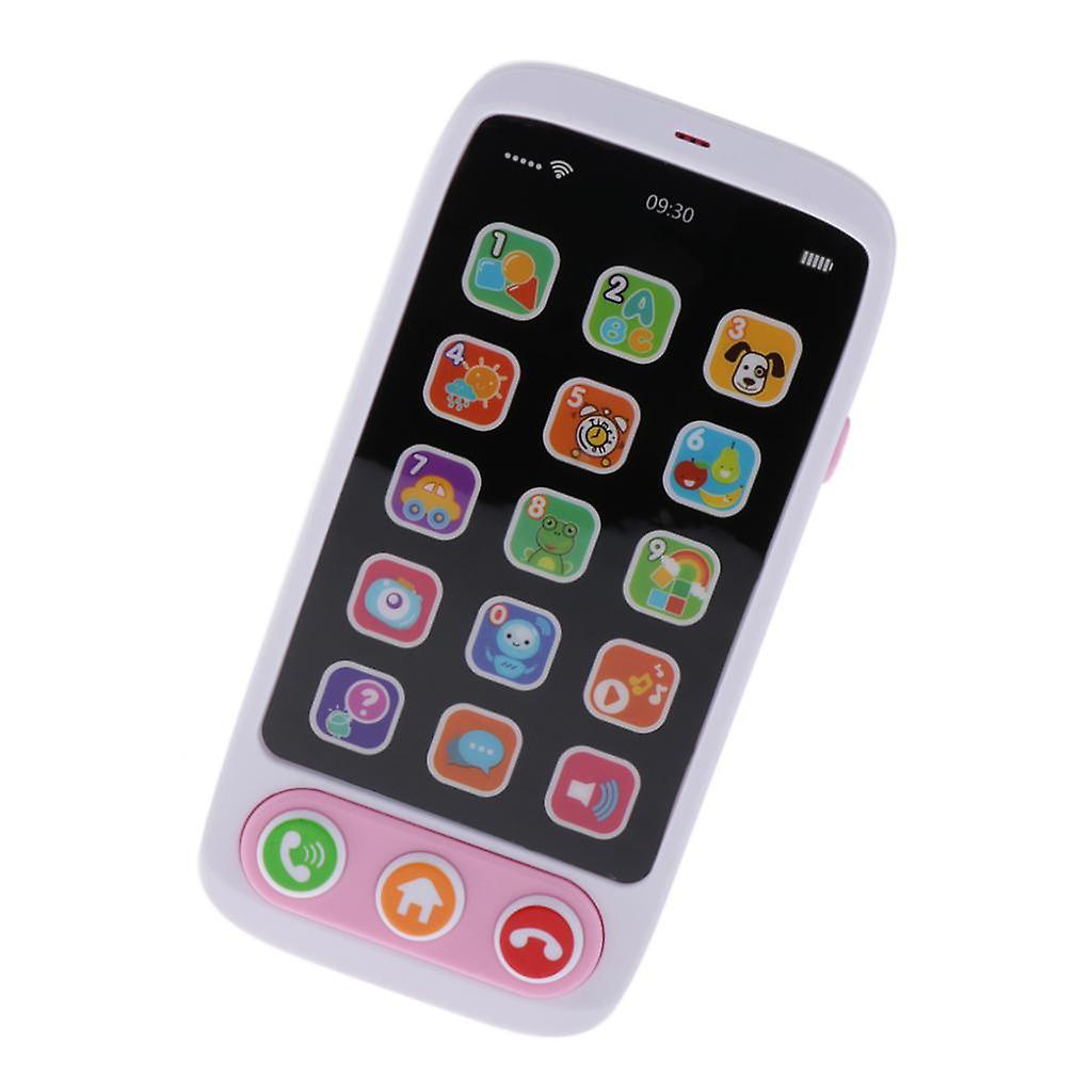 Kids Electronic Educational Phone Toy