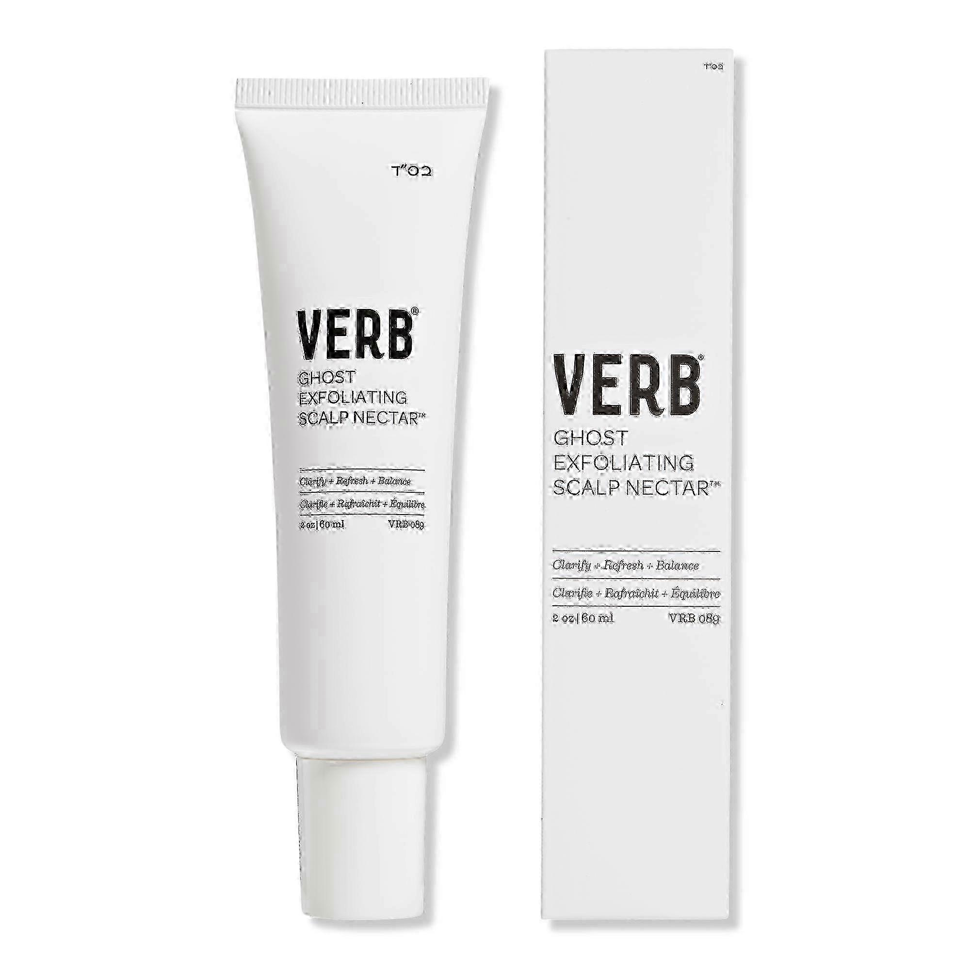 Verb Ghost Exfoliating Scalp Nectar, 2 Oz