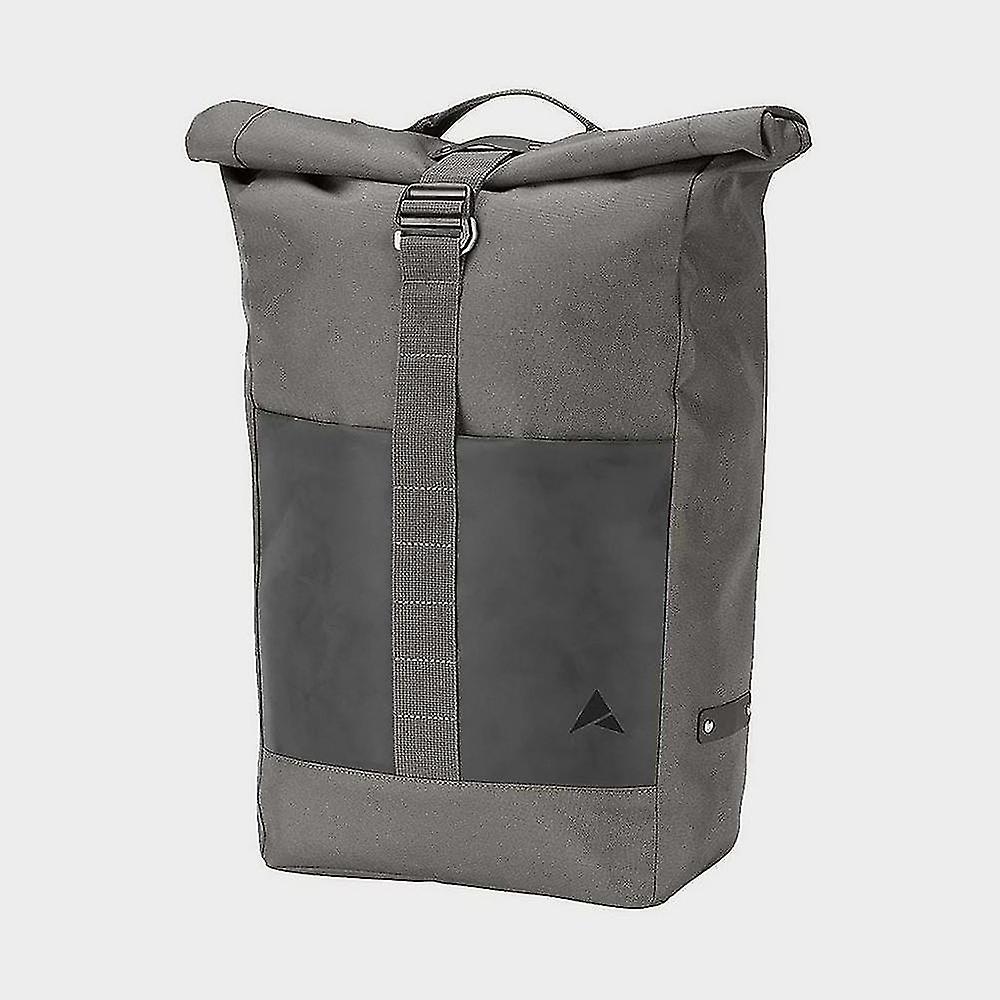 New Grid Morph Pannier Backpack Grey