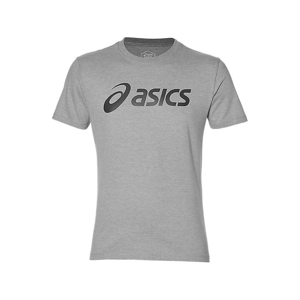 Asics Big Logo Tee 2031A978020 all year men t-shirt