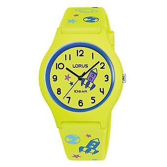 Lorus kids Analog Quartz Kids Watch with RRX47HX9 Silicone Bracelet