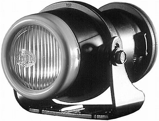 Worklight Black
 Work Lamp Torch DE Halogen H3 24V