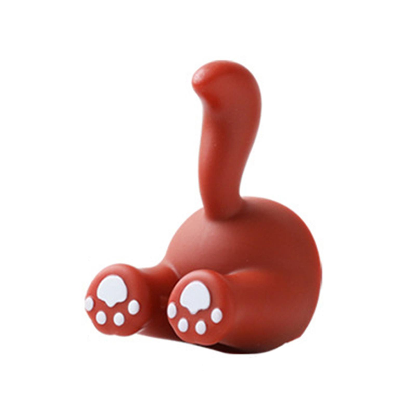 Cute Hanging Toothbrush Organizer Heavy Duty Storage Holder For Daily Use At Home