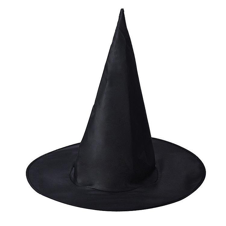 10pcs Halloween Witch Hat Cosplay Sombrero