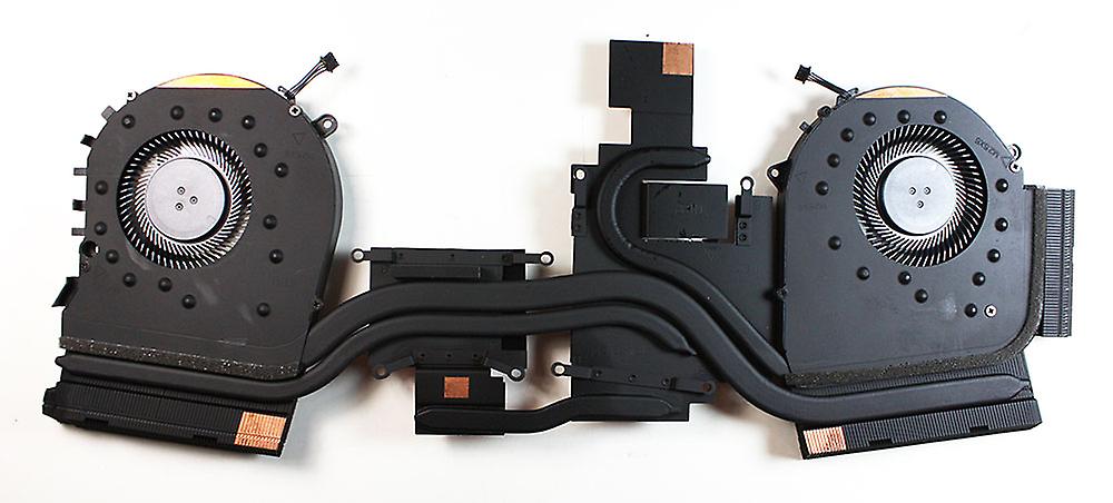 HP Omen 17-cb0045nf Version 3 (Please check the picture) Replacement Laptop Fan With Heatsink