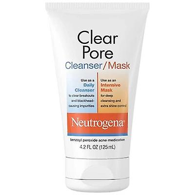露得清 Clear Pore Cleanser / Mask 4.2oz / 125ml