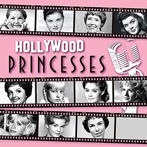 Various - Hollywood Princesses [CD] (色々 - ハリウッド プリンセス [CD])
