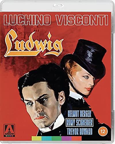 Ludwig [Blu-Ray]
