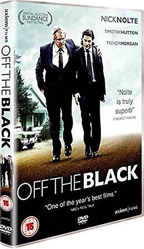 Off The Black [DVD]