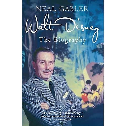 Walt Disney: Biografin