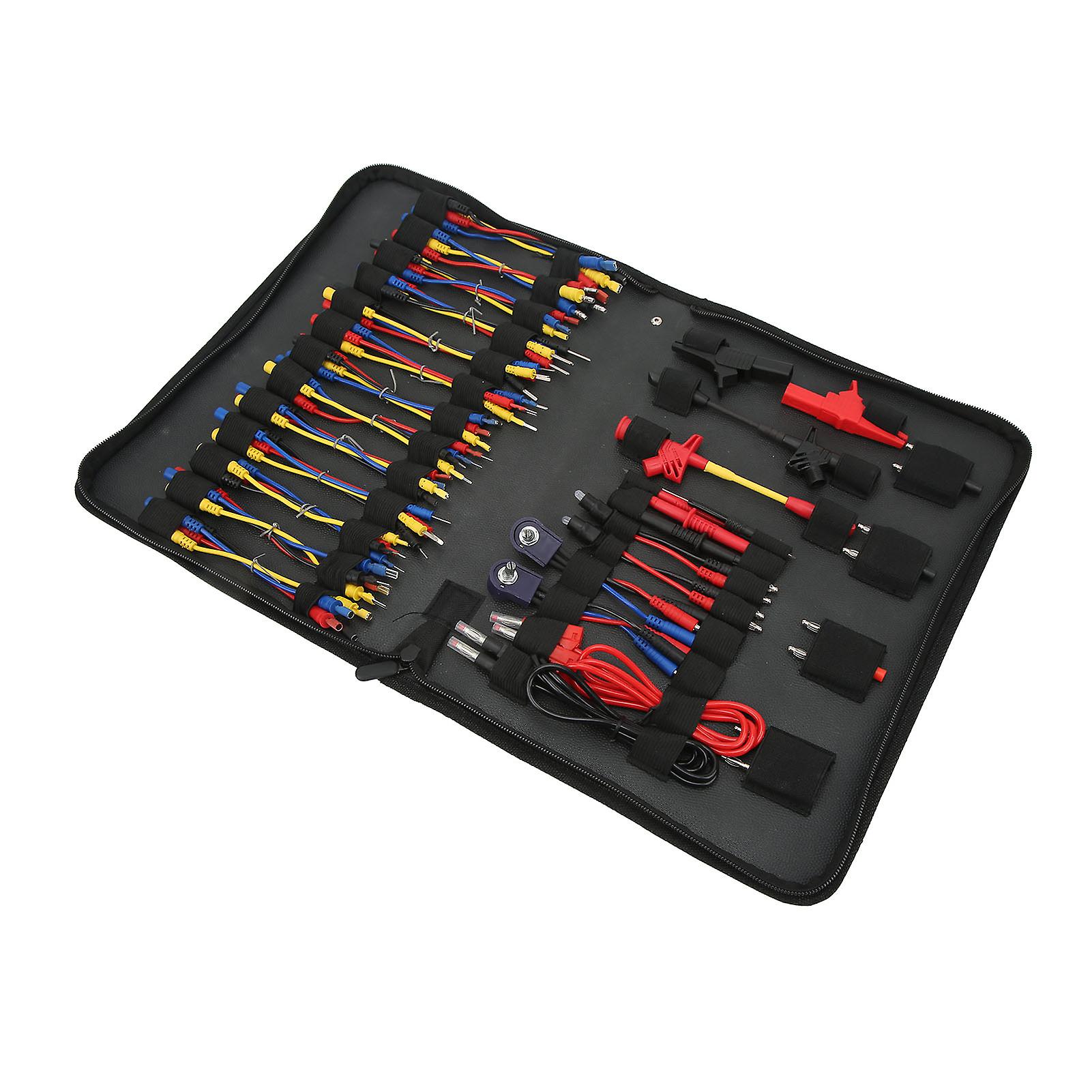 thumbnail image 2 of Automotive Multimeter Test Lead Kit - Electrical Diagnostic Tools, WTA0001, 1Yr Warranty 2 of 5