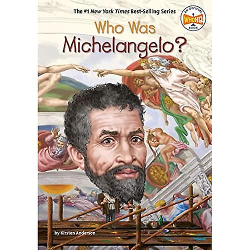 Who Was Michelangelo? (Who Was?)